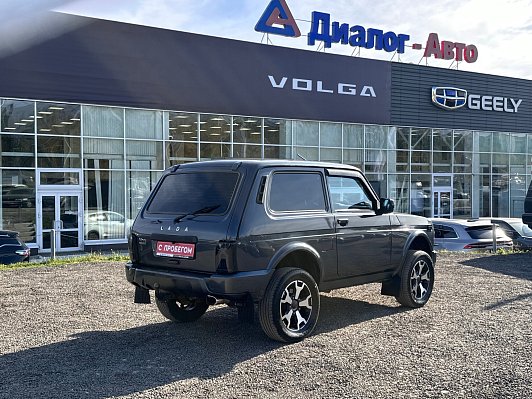 Lada (ВАЗ) 2121 (4x4), 2021 года, пробег 121500 км