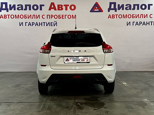 Lada (ВАЗ) XRAY Comfort, 2021 года, пробег 50700 км