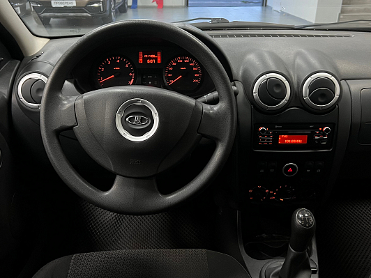 Lada (ВАЗ) Largus, 2013 года, пробег 141500 км