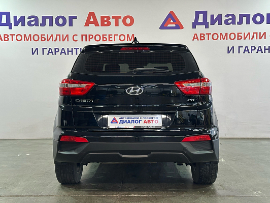Hyundai Creta Travel, 2019 года, пробег 132700 км