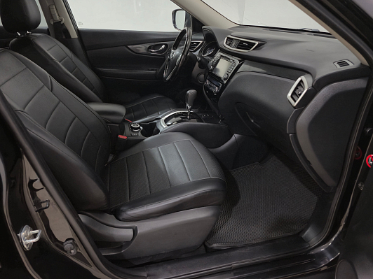 Nissan X-Trail SE+, 2015 года, пробег 206794 км