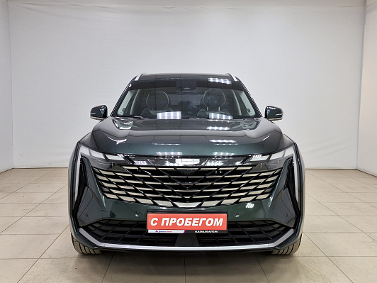 Geely Atlas Спорт, 2024 года, пробег 19564 км