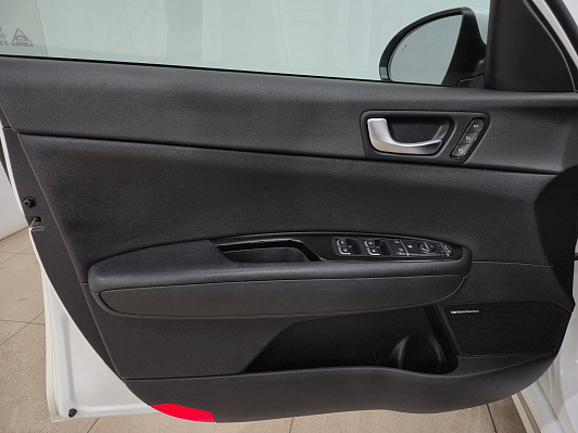 Kia Optima Prestige, 2017 года, пробег 174819 км