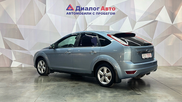 Ford Focus Ghia Special Edition, 2008 года, пробег 214000 км
