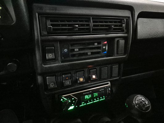 Lada (ВАЗ) 2131 (4x4) Standard (2017-2018), 2017 года, пробег 164273 км