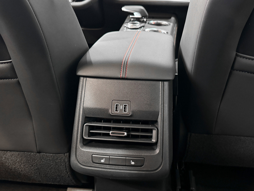 Changan UNI-S (CS55 Plus) Tech, серый