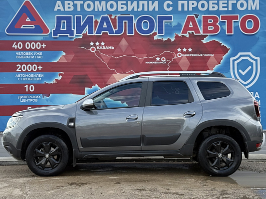 Renault Duster Edition One, 2021 года, пробег 32852 км