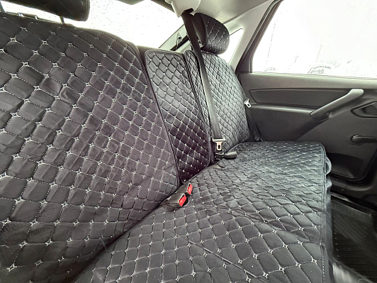 Lada (ВАЗ) Granta, 2020 года, пробег 115236 км