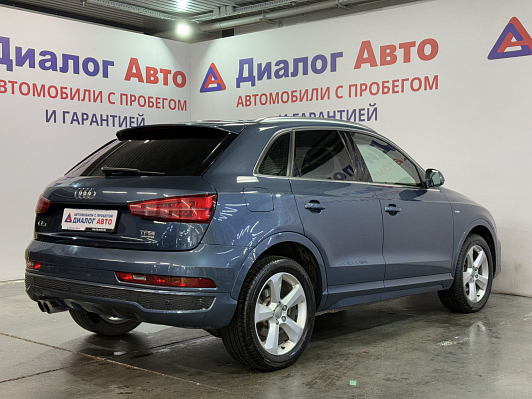 Audi Q3 Design, 2017 года, пробег 168000 км