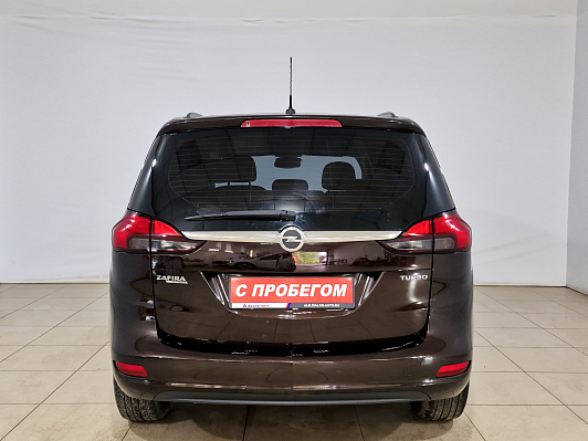 Opel Zafira, 2013 года, пробег 156228 км