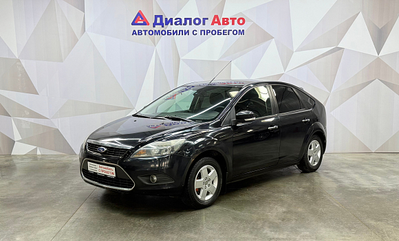 Ford Focus Ghia, 2010 года, пробег 226577 км