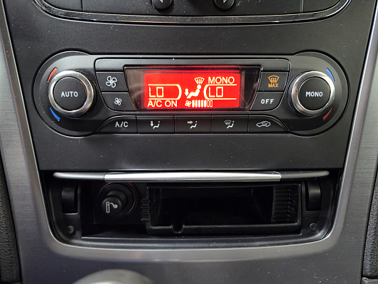 Ford Mondeo Titanium, 2011 года, пробег 214553 км