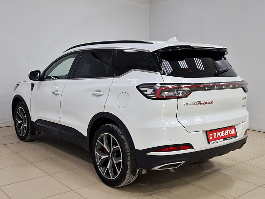 Chery Tiggo 7 Pro Max, 2024 года, пробег 24551 км