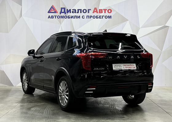 Haval Jolion Premium, 2024 года, пробег 13276 км