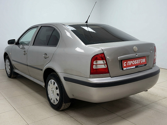 Skoda Octavia, 2007 года, пробег 168331 км