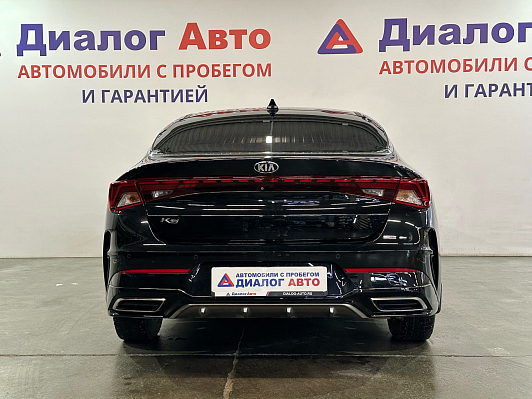 Kia K5, 2021 года, пробег 49700 км