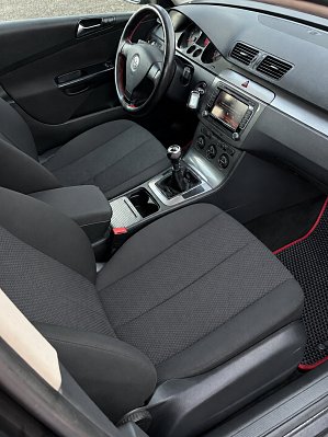 Volkswagen Passat Trendline, 2008 года, пробег 252054 км