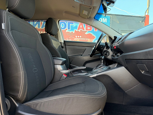 Kia Sportage Luxe, 2010 года, пробег 182640 км