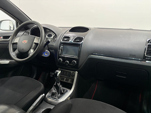 Geely Emgrand EC7, 2014 года, пробег 239853 км