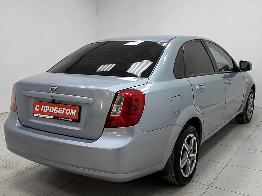 Ravon Gentra Elegant, 2017 года, пробег 118643 км