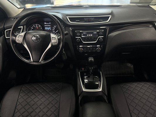 Nissan Qashqai SE, 2017 года, пробег 79482 км