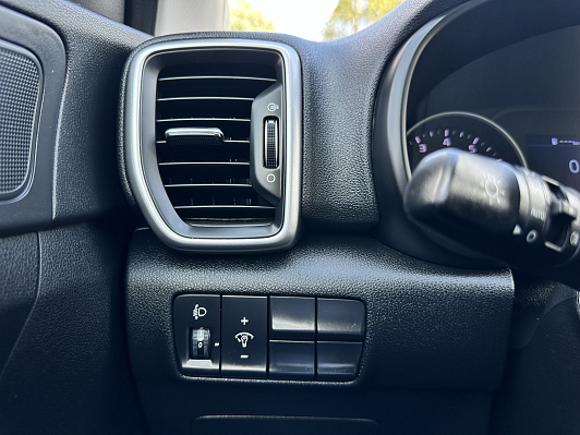Kia Sportage Luxe, 2018 года, пробег 98000 км