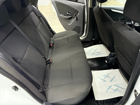 Nissan Almera Comfort Plus, 2016 года, пробег 110249 км