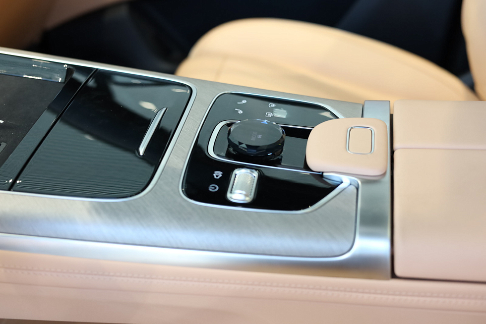 Jaecoo J8 Supreme-V, серый