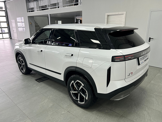 Jaecoo J7 Supreme, 2023 года, пробег 60786 км