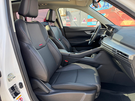 Changan CS35 Plus Техно, 2023 года, пробег 37172 км