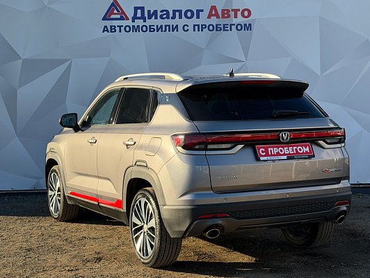 Changan CS35 Plus Техно, 2024 года, пробег 12255 км