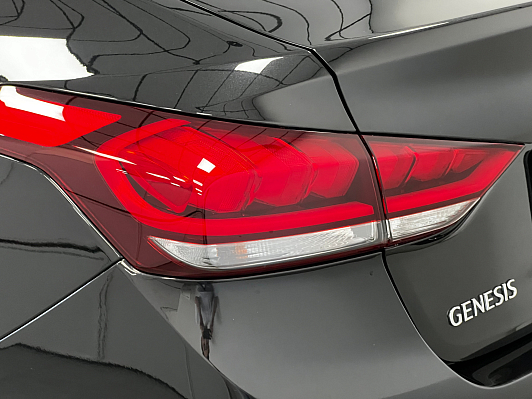 Genesis G80 Business, 2018 года, пробег 137935 км