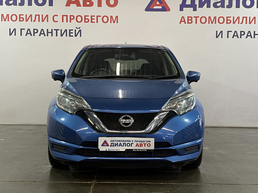Nissan Note, 2018 года, пробег 66000 км