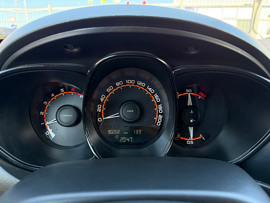 Lada (ВАЗ) Vesta Comfort Image, 2019 года, пробег 90200 км