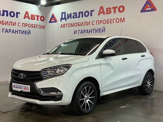 Lada (ВАЗ) XRAY Classic Air conditioner, 2017 года, пробег 60793 км