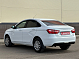 Lada (ВАЗ) Vesta Comfort, 2018 года, пробег 127665 км