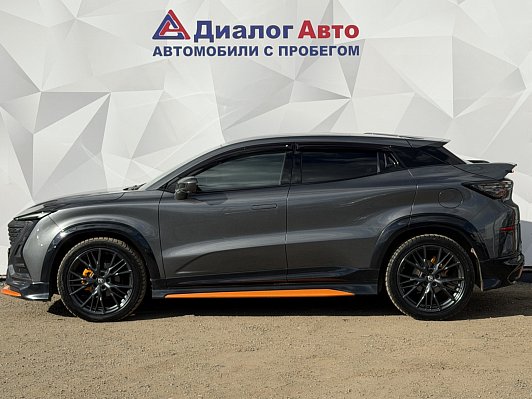 Changan UNI-T Sports Flagship, 2023 года, пробег 85264 км