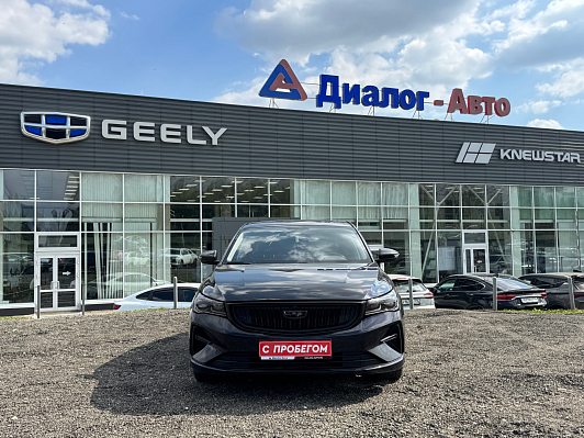 Geely Emgrand Flagship, 2024 года, пробег 34695 км