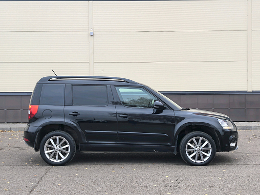 Skoda Yeti, 2015 года, пробег 149302 км