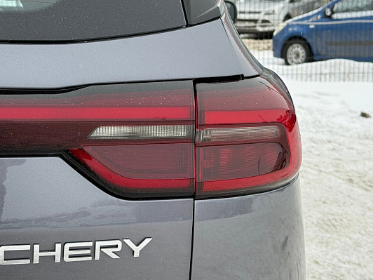 Chery Tiggo 7 Pro Prestige, 2022 года, пробег 72383 км