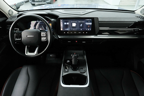 Haval H3 Premium, 2024 года, пробег 47000 км