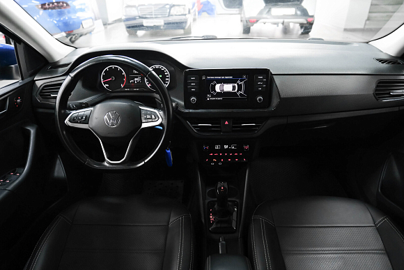 Volkswagen Polo Status, 2021 года, пробег 186045 км