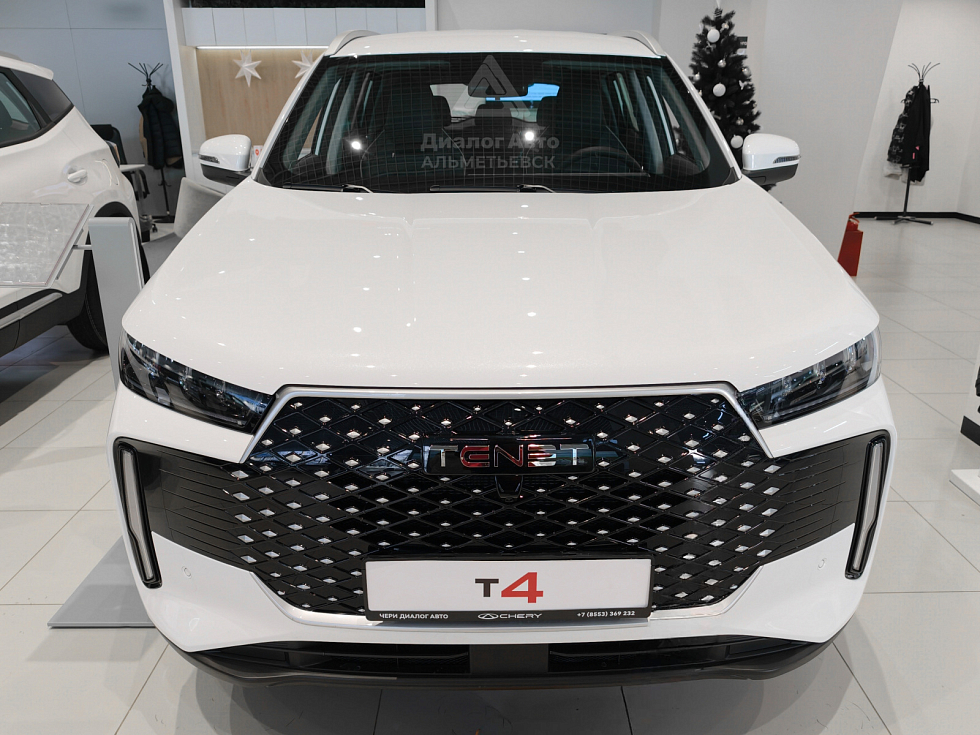 TENET T4 Prime, белый