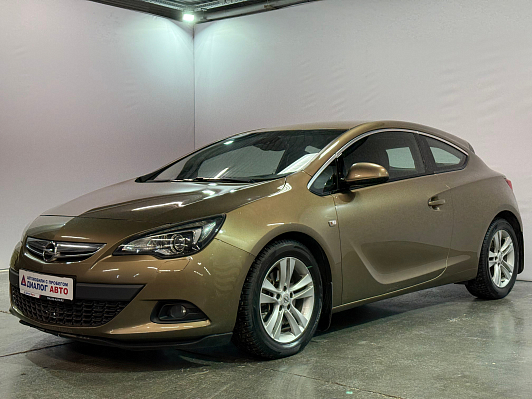 Opel Astra Sport, 2012 года, пробег 161500 км