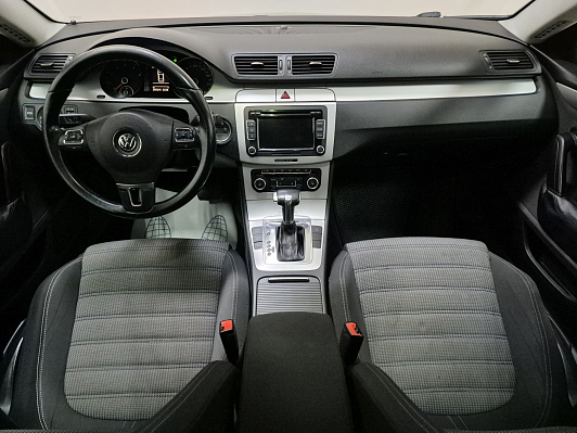 Volkswagen Passat CC Sport, 2010 года, пробег 205375 км