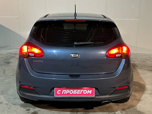 Kia Ceed Comfort, 2012 года, пробег 231000 км