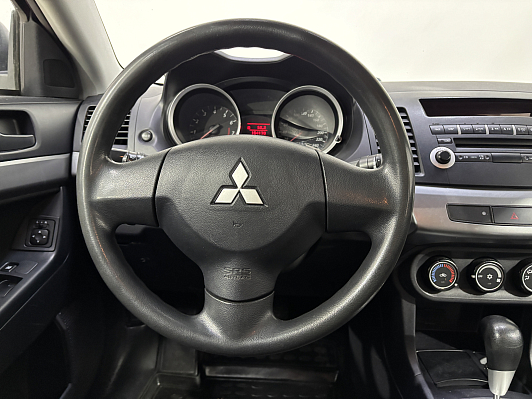 Mitsubishi Lancer, 2010 года, пробег 154100 км