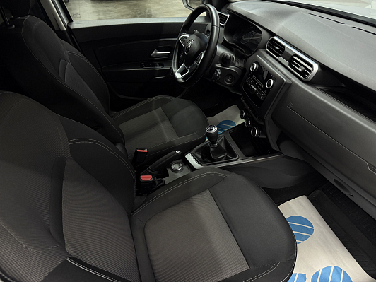 Renault Duster Drive, 2022 года, пробег 127230 км