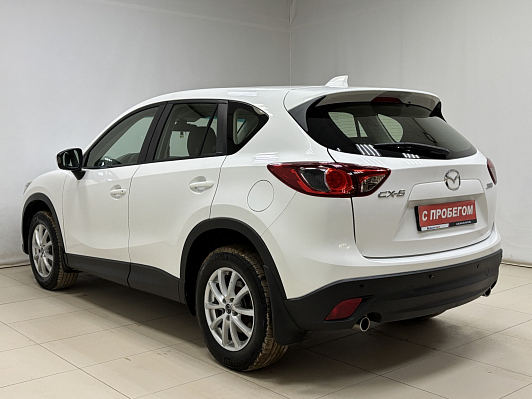Mazda CX-5, 2012 года, пробег 184392 км