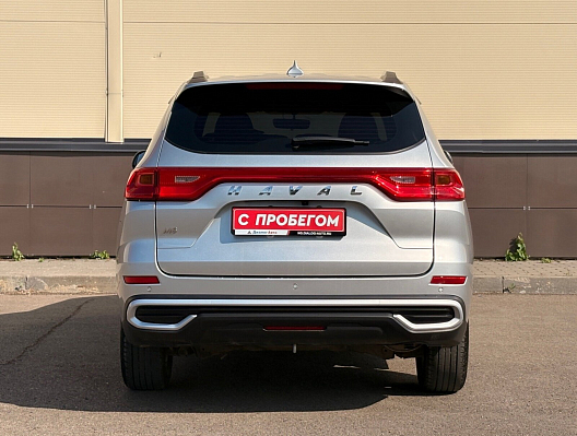 Haval M6 Base, 2023 года, пробег 58268 км